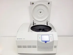 Sigma 4-16KS Benchtop Refrigerated Laboratory Centrifuge, 8 of 11