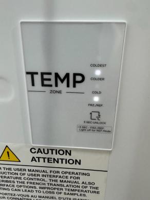 Fisherbrand Isotemp FBV20RPSA Laboratory Refrigerator with Manual Defrost-cover