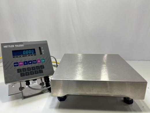 Mettler Toledo SW Stainless Steel Precision Laboratory Scale 15 Kg Capacity-cover