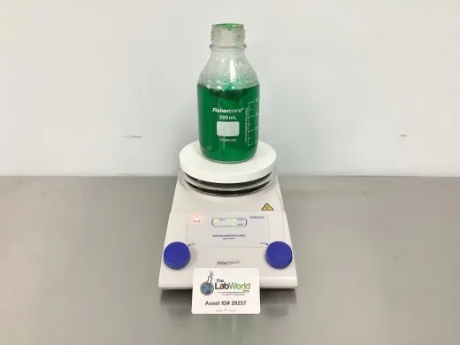 Fisherbrand Isotemp RT Magnetic Hot Plate Stirrer with PID Control and 350°C Max Temperature