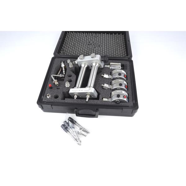 AMV Germany CCS-1000 Pressure Test System up to 1000 Bar