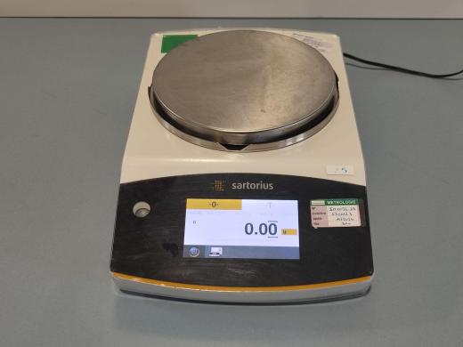 Sartorius Quintix 1102 1CFR Precision Balance 1100g-cover