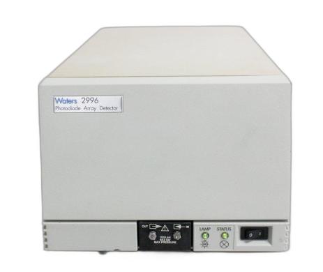 Waters 2996 Photodiode Array Detector for HPLC Analysis Systems-cover