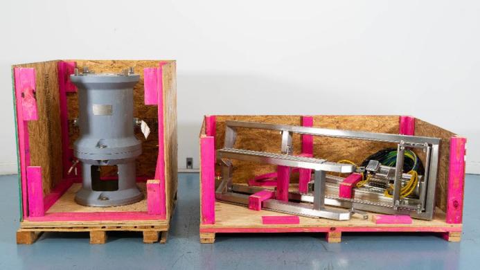 Alfa Wassermann ePKII Pilot-scale Continuous Flow Ultracentrifuge for Bioprocessing Scale-up-cover