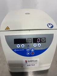 Fisher Scientific accuSpin Micro 17R High-Performance Microcentrifuge, 3 of 4