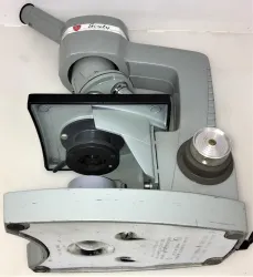 American Optical Spencer Sixty Monocular Microscope (100X to 970X), 6 of 7