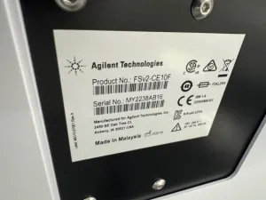 Agilent Technologies 5300 Fragment Analyzer for Automated Nucleic Acid Sizing and Quantification, 2 of 2
