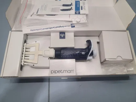 Gilson PIPETMAN M Bluetooth-Enabled Motorized Pipette