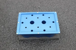 Cytiva Via Freeze 48x2 ml SBS Plate Freezer for Cryogenic Sample Preservation, 3 of 7