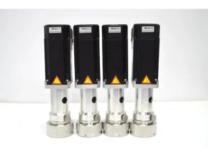 Sartorius Biostat B-DCU 4-Fold Single-Use Cell Culture Bioreactor System with Univessel SU Vessels, 63 of 65