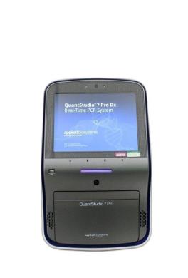 Applied Biosystems QuantStudio 12K Flex Real-Time PCR System 2020 with Computer and Software-cover