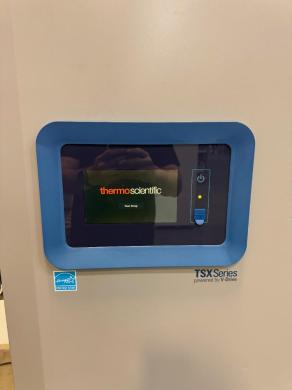 Thermo Fisher Scientific TSX60086A -80°C Ultra Low Temperature Upright Freezer with Touchscreen Control-cover