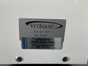 VetEquip Anesthesia Scavenger Interface for Veterinary Gas Evacuation, 4 of 4