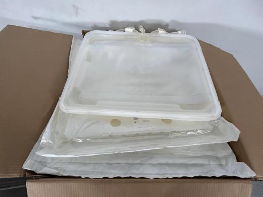 PharmBio Flexible Freeze Container with 12L Single-Use Bag Assembly for Bioprocessing-cover