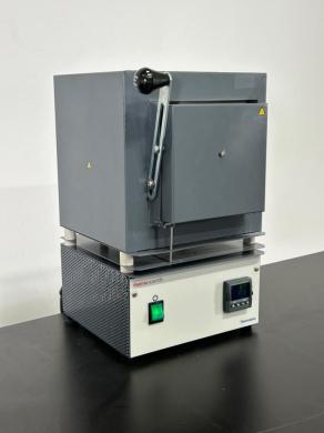 Thermo Scientific Thermolyne Small Benchtop Muffle Furnace-cover