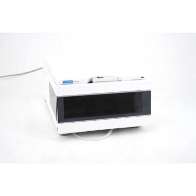 Agilent 1260 Infinity II G1364F FC-AS HPLC Analytical-Scale Fraction Collector (2019)-cover