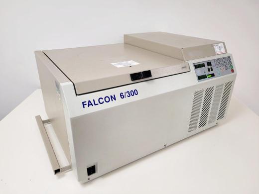 MSE Falcon 6/300 Benchtop Centrifuge with Swing Out Rotor-cover