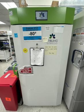 Stirling Ultracold SU780XLE -80°C Ultra Low Temperature Freezer with 780L Capacity-cover