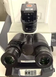 Thermo Fisher Nicolet iS50 FT-IR Spectrometer with Continuµm IR Microscope and Smart Orbit ATR Accessory, 13 of 56