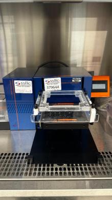 Miltenyi Biotec MultiMACS Cell24 Automated Magnetic Cell Separator System with Elution Station-cover