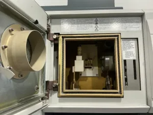 Varian Vista-MPX CCD Simultaneous ICP-OES Multi-Element Spectrometer, 4 of 4