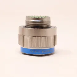 Souriau Circular MIL Spec Connector D38999/26FD35PN for Harsh Environments, 5 of 7