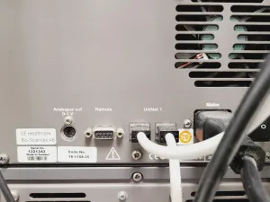ÄKTA Purification System with P-900 Pump, UV-900 Detector, pH/C-900 Monitor, P-960 Pump, FRAC-950 Fraction Collector, 3 of 31