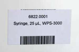 Thermo Dionex UltiMate 3000 WPS-3000 Compatible 25 µL Syringe Model 6822.0001, 8 of 8