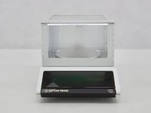 Mettler PM400 Precision Analytical Balance for Weighing up to 400 g, 2 of 3