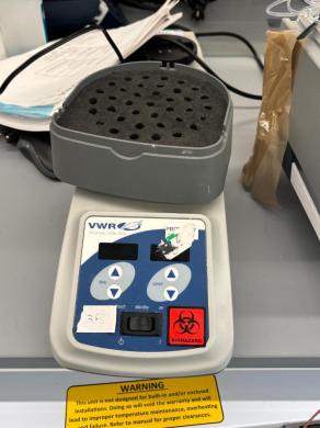 VWR Microplate Vortex Benchtop Mixer for Microplate Sample Preparation-cover