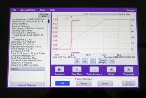 Teledyne CombiFlash NextGen 300+ High-Pressure Flash Chromatography System, 6 of 12