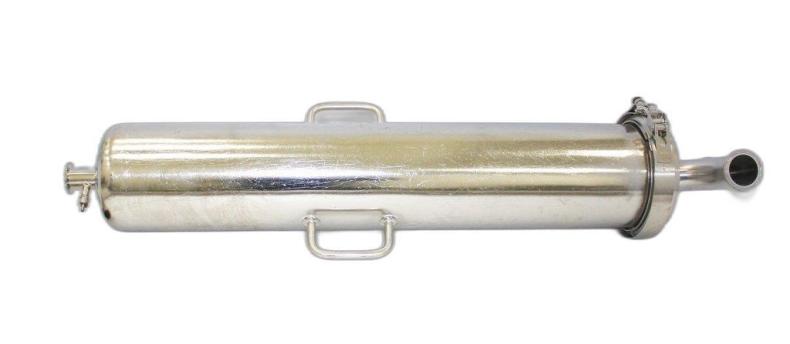 Sartorius HU33U7TY40U0S Stainless Steel Filter Housing for Laboratory and Industrial Filtration-cover