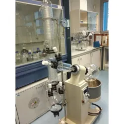 Galileo RE-THE Series Pilot-Scale Rotary Evaporator, 5–100 L, 2 of 15