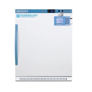 Accucold AFZ5PVBIADADL2B 4 Cu.Ft. ADA-Compliant Upright Vaccine Freezer with Digital Control-cover