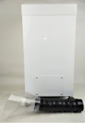 Quatro MedEvac ME-200-16 HEPA Air Purifier with Mobile Extraction Arm, 5 of 8