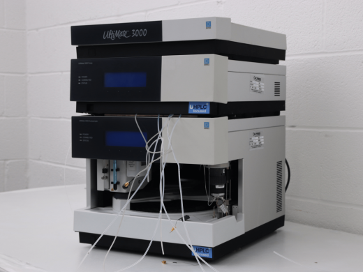 Dionex Ultimate 3000 Autosampler and Pump-cover