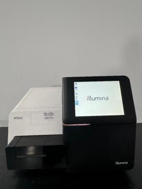 Illumina MiSeq Benchtop Next-Generation Gene Sequencer-cover