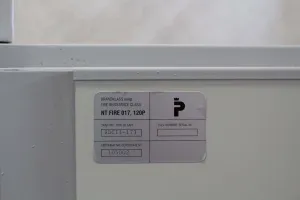 Rosengrens RDC II 173 High-Security Safe, 3 of 3