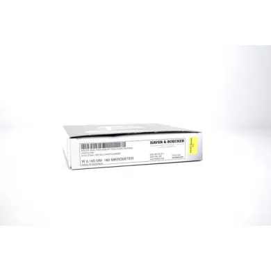 Haver & Boecker Analytical Sieve 200x32 mm / 0.160 mm