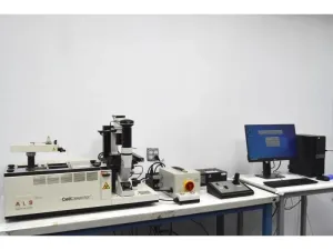 Sartorius ALS CellCelector Automated Cell Imaging and Picking System with Olympus CKX41 Microscope, 4 of 17