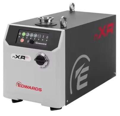 Edwards nXR30i NW25 Multi Stage Roots Dry Pump, 115/230V