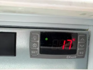 LabRepCo LHU-23-SD Ultra-Low Temperature Laboratory Refrigerator with Digital Dixell Controller, 2 of 4