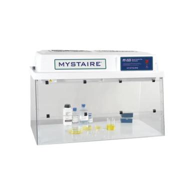 Mystaire MY-ISO5 48" Tall Vertical Laminar Flow Workstation with ISO 5 HEPA Filtration-cover