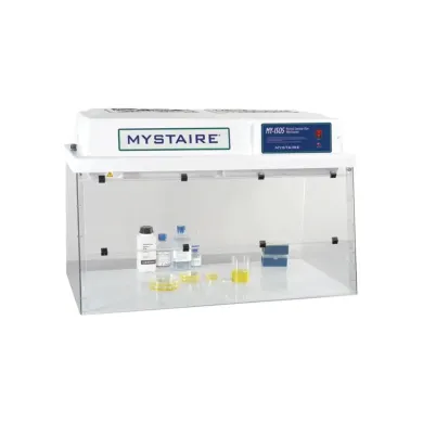 Mystaire MY-ISO5 Vertical Laminar Flow Workstation 24" Wide, 110V