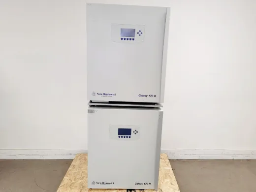 New Brunswick Galaxy 170R CO2 Incubator Stack for Cell Culture Applications