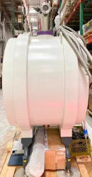 Bruker Solarix XR FTMS IRMPD with Magnex 7T NMR High-Resolution Mass Spectrometer System, 11 of 12