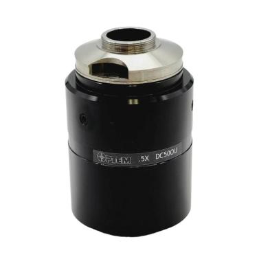 Optem Microscope Camera Adapter 0.5x DC50OU-cover