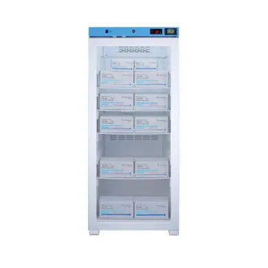 Accucold ACR1012G 24" Upright Healthcare Refrigerator with Digital Temperature Control