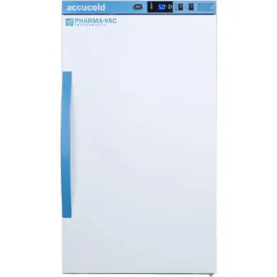 Accucold ARS3PV 3 Cu. Ft. Counter Height Vaccine Refrigerator with Precise Temperature Control