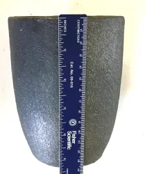 Clay Graphite High-Form Crucible - 680mL, 2 of 4